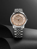 Frederique Constant Classics Premiere men's watch white dial 38.5mm, imported from the UK