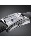 Frederique Constant Classics Carrée Moonphase automatic watch - British product