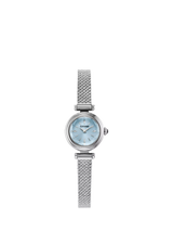 John Lewis Citizen Fio Women's Silver Mesh Bracelet Watch- Buy online at McGrocer