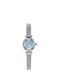 Citizen Fio women's silver mesh watch 18mm, UK version