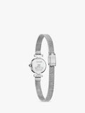 Citizen Fio women's silver mesh watch 18mm, UK version