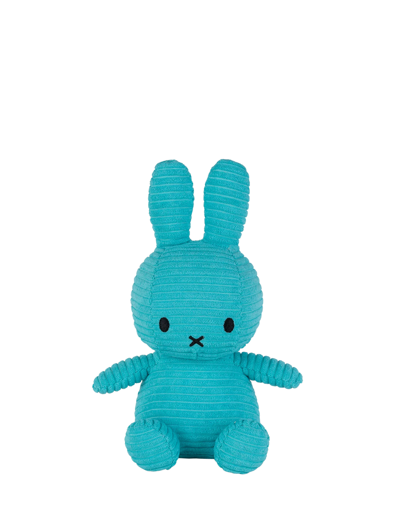 Bon Ton Toys Miffy corduroy soft toy 23cm (British brand)