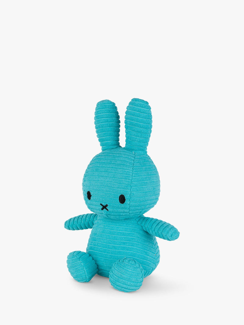 Bon Ton Toys Miffy corduroy soft toy 23cm (British brand)