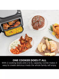 Ninja Combi 14-in-1 multi cooker oven air fryer grey (British brand)