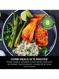 Ninja Combi 14-in-1 multi cooker oven air fryer grey (British brand)