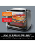 Ninja Combi 14-in-1 multi cooker oven air fryer grey (British brand)
