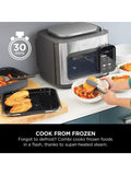 Ninja Combi 14-in-1 multi cooker oven air fryer grey (British brand)