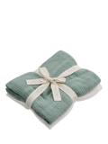 MORI baby cellular blanket 70x100cm bamboo cotton, UK version