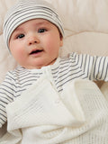 MORI baby cellular blanket 70x100cm bamboo cotton, UK version