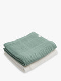 MORI baby cellular blanket 70x100cm bamboo cotton, UK version