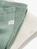 MORI baby cellular blanket 70x100cm bamboo cotton, UK version