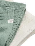 MORI baby cellular blanket 70x100cm bamboo cotton, UK version