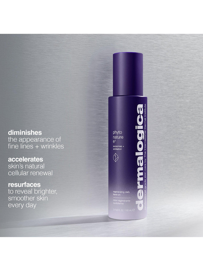 Dermalogica Phyto Nature exosome leave-on treatment 100ml bottle - British product