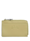 Longchamp Le Pliage Xtra Leather Card Holder 8 x 13 cm