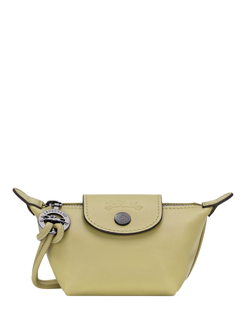 Longchamp Le Pliage Xtra Leather Coin Purse