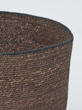 John Lewis seagrass pedestal baskets set of 2 cocoa - British product