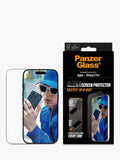 PanzerGlass Ultra-Wide screen protector iPhone 17 Pro - British product