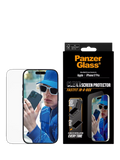 PanzerGlass Ultra-Wide screen protector iPhone 17 Pro - British product