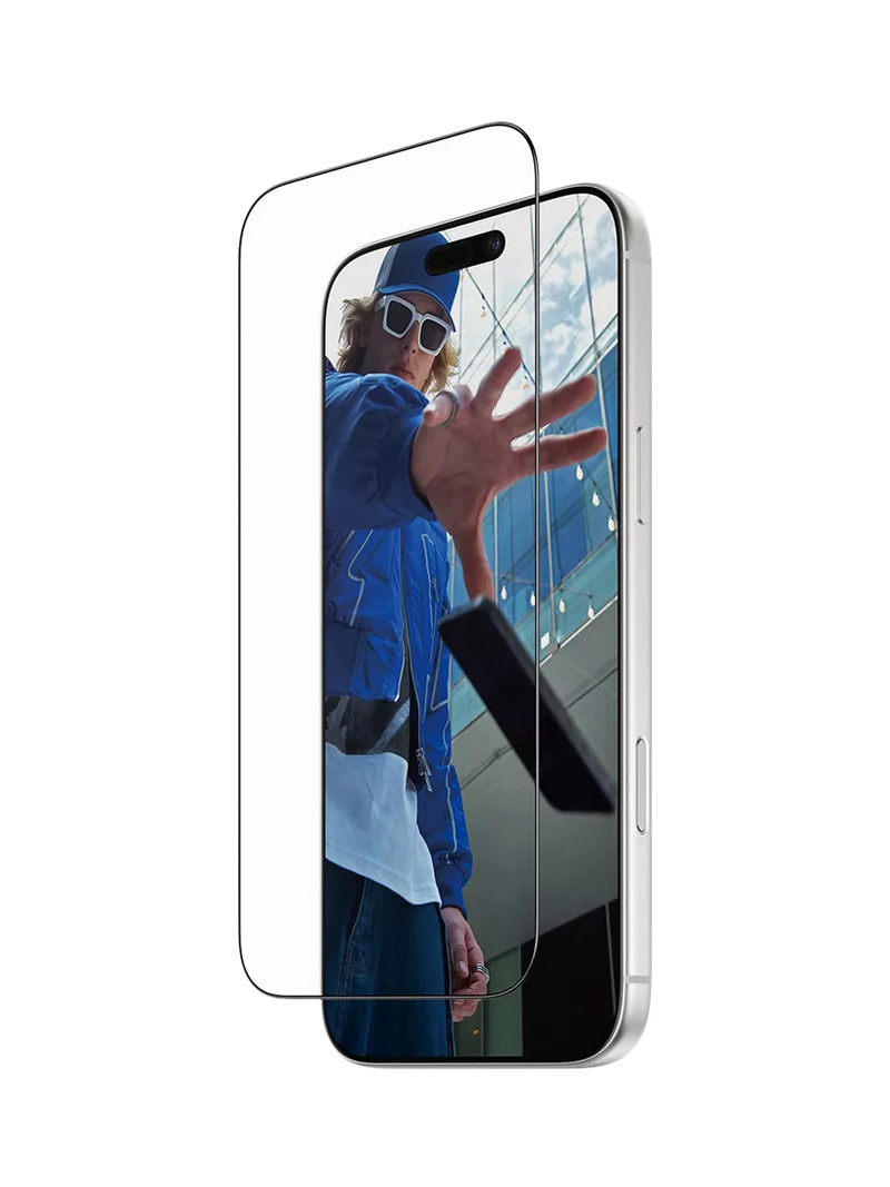 PanzerGlass Ultra-Wide screen protector for iPhone 17 Pro Max, UK version