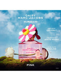 Marc Jacobs Daisy Murakami Pink limited edition Eau de Parfum 50ml, imported from the UK