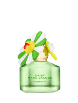 John Lewis Marc Jacobs Daisy Murakami Green Limited Edition Eau de Parfum 50ml- Buy online at McGrocer