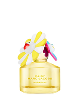 John Lewis Marc Jacobs Daisy Murakami Yellow Limited Edition Eau de Parfum 50ml- Buy online at McGrocer
