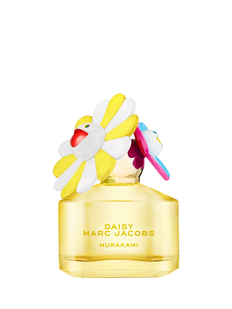 Marc Jacobs Daisy Murakami Yellow eau de parfum 50ml (British brand)