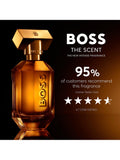 HUGO BOSS The Scent Intense Eau de Parfum 50ml, imported from the UK
