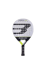 John Lewis Bullpadel Indiga CTR Round-Shaped Padel Racket Silver/Multi- Buy online at McGrocer