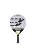 Bullpadel Indiga CTR round-shaped padel racket silver multi (British brand)