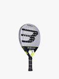 Bullpadel Indiga CTR round-shaped padel racket silver multi (British brand)