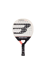 John Lewis Bullpadel Indiga W Round-Shaped Off White Padel Racket- Buy online at McGrocer