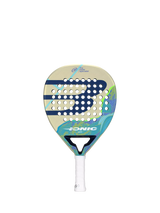 John Lewis Bullpadel Teardrop-Shaped Padel Racket Off White- Buy online at McGrocer