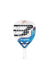John Lewis Bullpadel Iconic Power Diamond-Shaped Padel Racket White/Multi- Buy online at McGrocer
