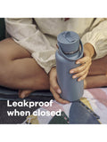 Hydro Flask isolierte Wasserflasche 946ml Weithalsöffnung - Britisches Produkt
