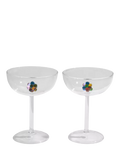 Fazeek Bloom Coupe cocktail glasses set of 2 140ml, UK version