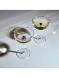 Fazeek Bloom Coupe cocktail glasses set of 2 140ml, UK version