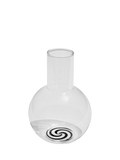 Fazeek swirl glass carafe 1.5L, imported from the UK