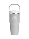 Stanley IceFlow Flip Straw Stainless Steel Leak-Proof Tumbler, 410ml