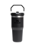 Stanley IceFlow Flip Straw Stainless Steel Leak-Proof Tumbler, 410ml