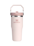 Stanley IceFlow flip straw tumbler 410ml - British product