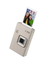 John Lewis instax mini LiPlay+ Hybrid Instant Camera- Buy online at McGrocer