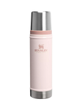 Stanley classic flask 600ml rose quartz, UK version