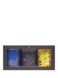 Sara Miller Anniversary Collection storage tin caddy set 1.9L (British brand)
