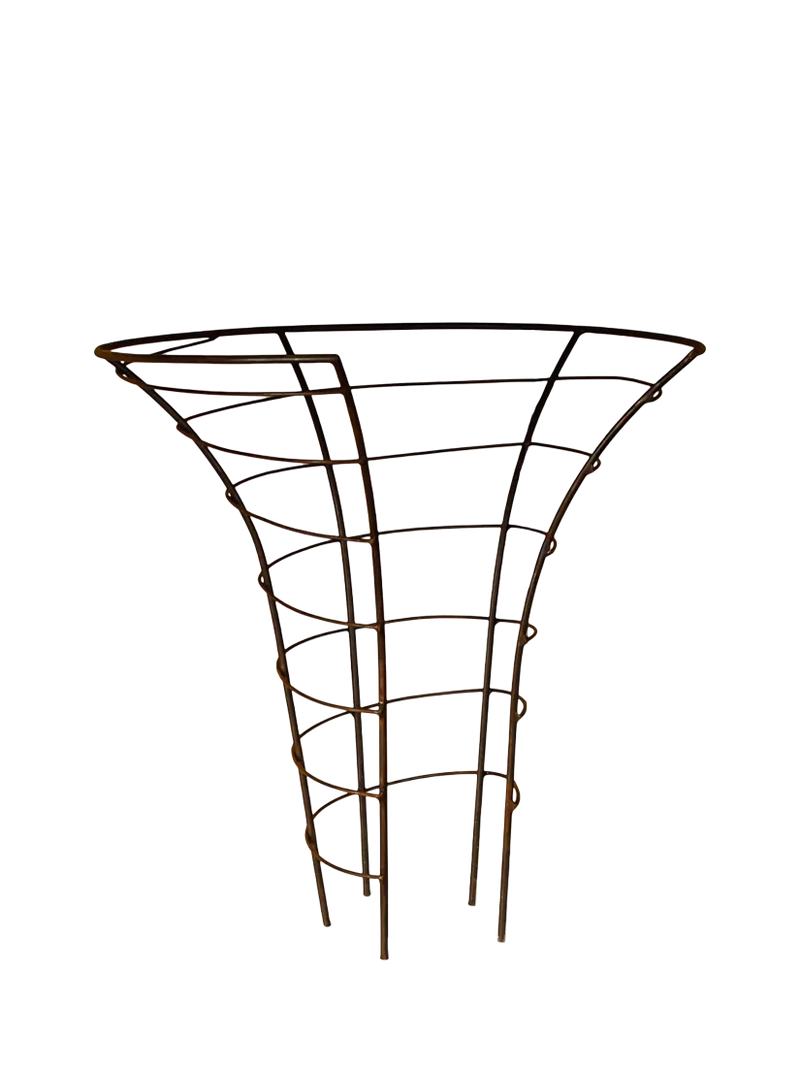 Wilstone peony plant frame mild steel garden support (British brand)