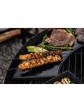 Kadai BBQ warming rack and hot plate 70cm, UK version