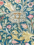 Museums & Galleries V&A Trent double oven glove in Blue/Multi, UK version