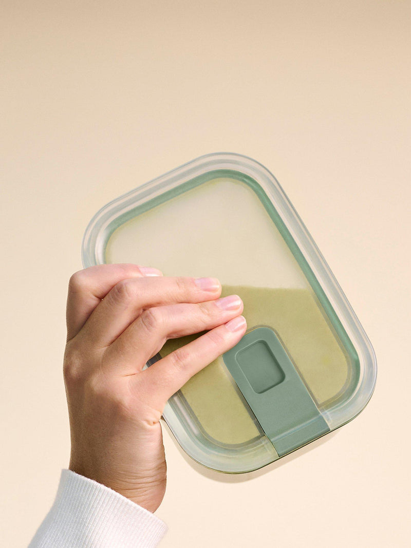 Mepal glass storage container 700ml (British brand)