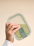 Mepal glass storage container 700ml (British brand)