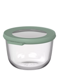 Mepal glass container Nordic Sage 500ml, imported from the UK
